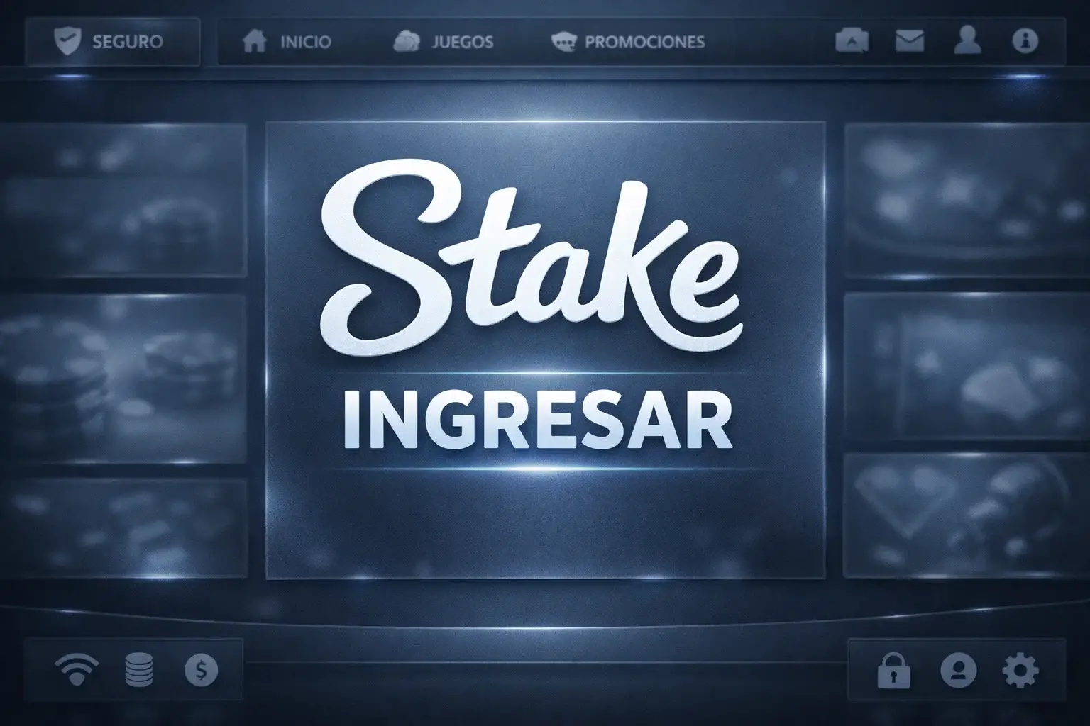 ¿Cómo obtener un bono de bienvenida de Stake?