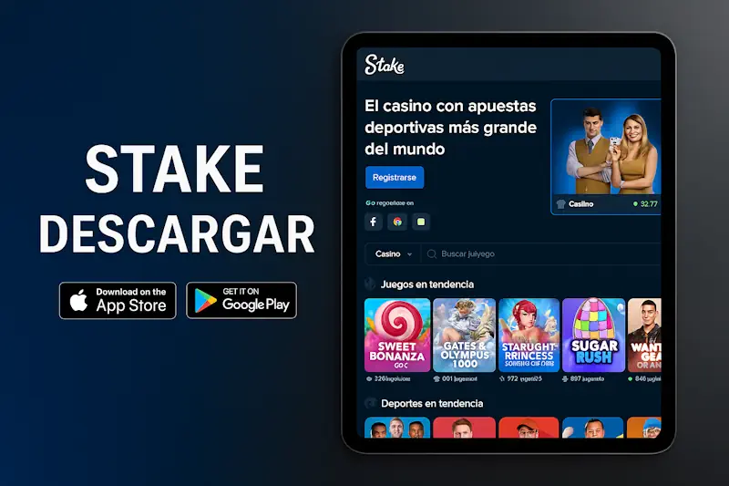 Stake descargar — cómo instalar