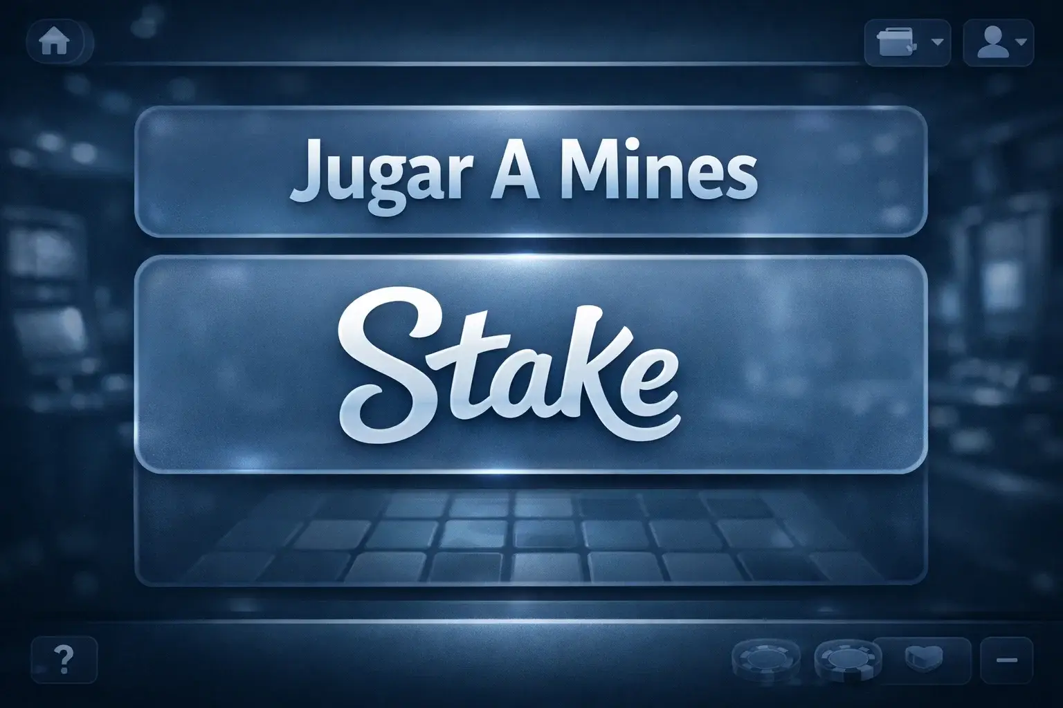 Paso 2 Configuración De Apuesta Y Minas