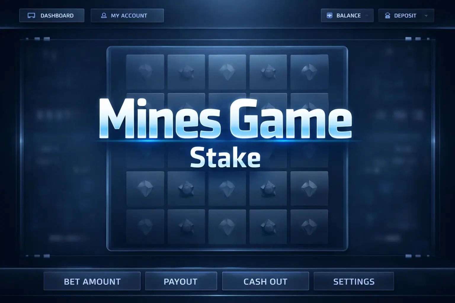 Stake Mines Estrategias
